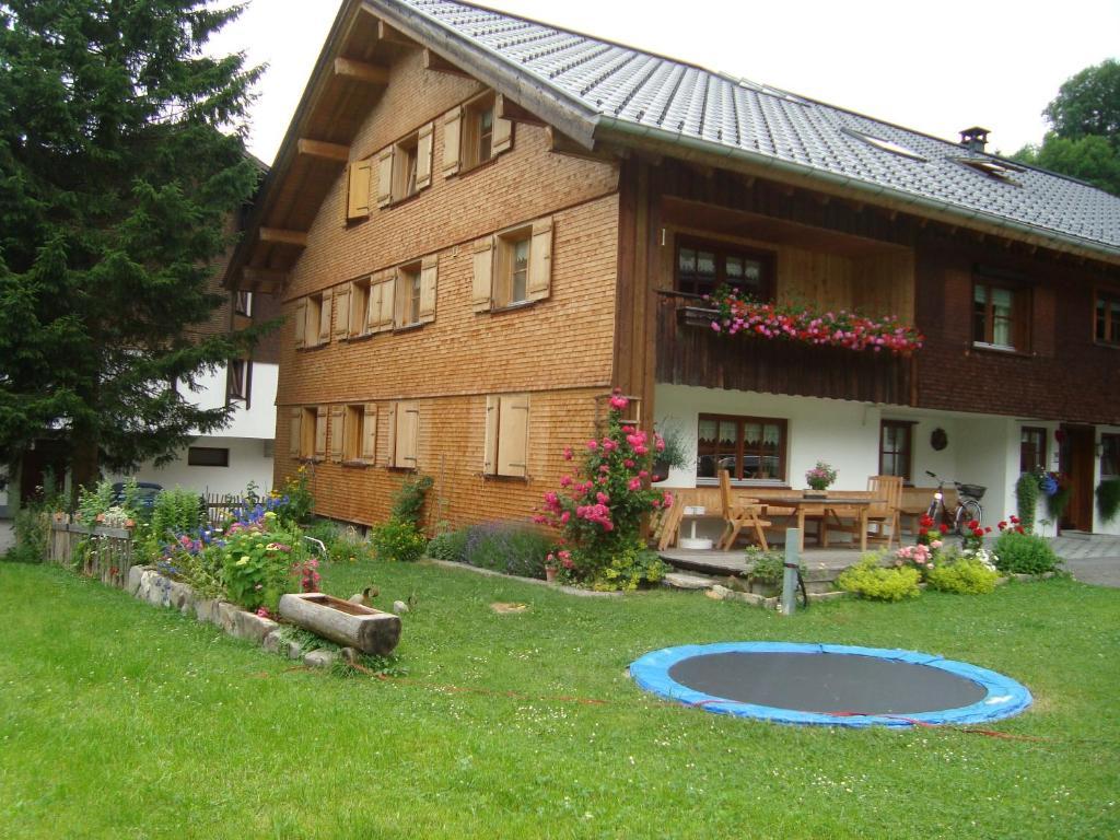 הוילה שופרנאו Ferienbauernhof Beer מראה חיצוני תמונה